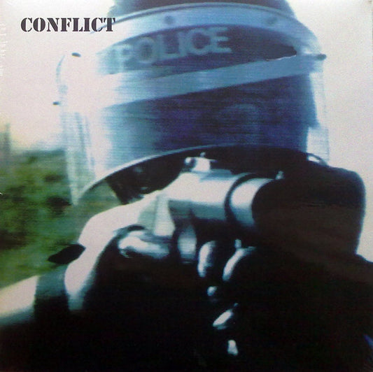 Conflict - Ungovernable Force [Vinyl] [Second Hand]