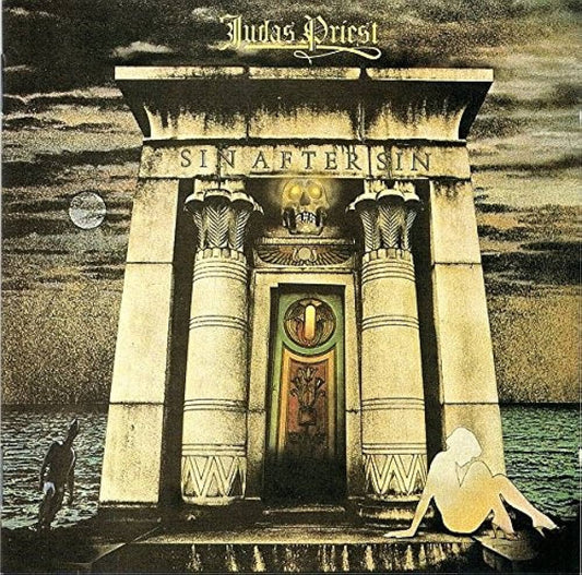 Judas Priest - Sin After Sin [Vinyl] [Second Hand]