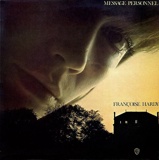 Hardy, Francoise - Message Personnel [Vinyl] [Second Hand]