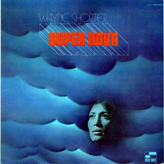 Shorter, Wayne - Super Nova [Vinyl] [Second Hand]