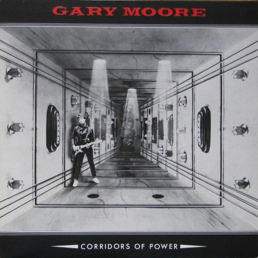Moore, Gary - Corridors Of Power [Vinyl] [Second Hand]