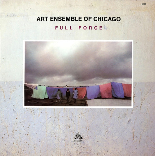 Art Ensemble Of Chicago - Full Force [Vinyl] [Second Hand]