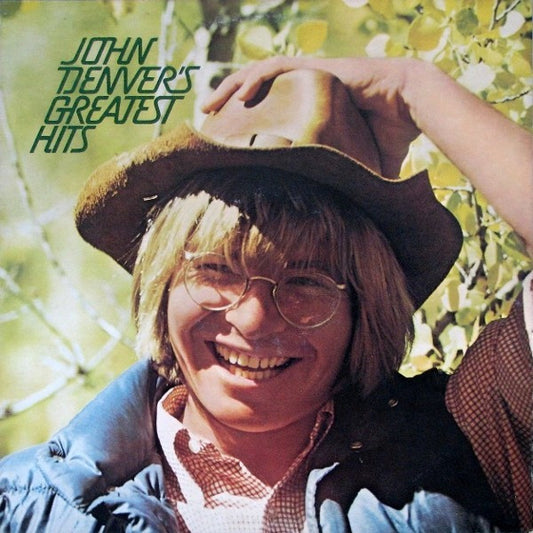 Denver, John - Greatest Hits [Vinyl] [Second Hand]