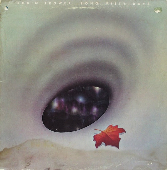 Trower, Robin - Long Misty Days [Vinyl] [Second Hand]