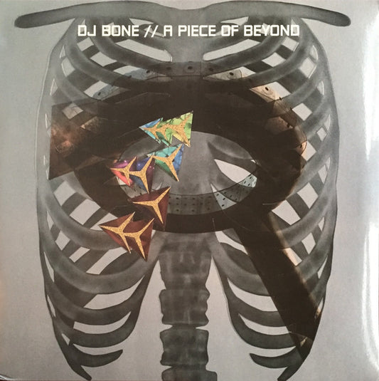 Dj Bone - A Piece Of Beyond [Vinyl] [Second Hand]