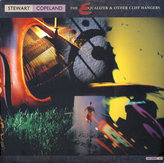 Copeland, Stewart - Equalizer Busy Equalizing / Screaming [7 Inch Single] [Second Hand]