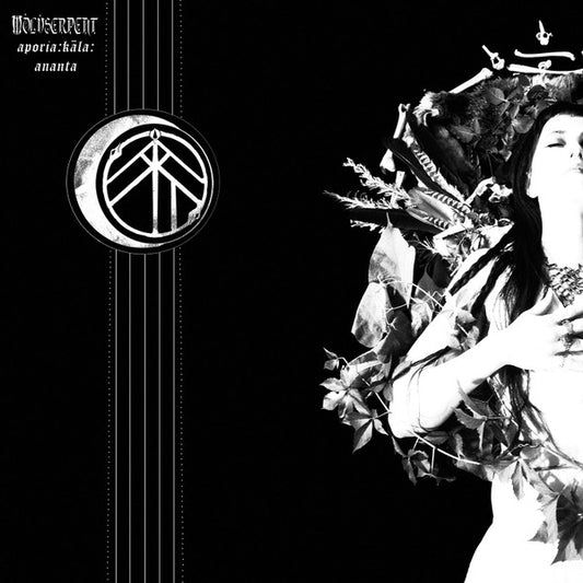 Wolvserpent - Aporia:Kala:Ananta [Vinyl] [Second Hand]