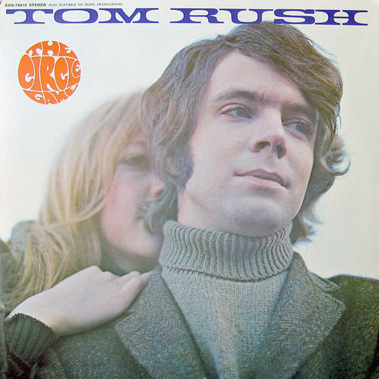 Rush, Tom - Circle Game [Vinyl] [Second Hand]