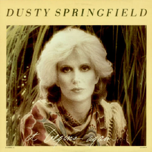 Springfield, Dusty - It Begins Again... [Vinyl] [Second Hand]