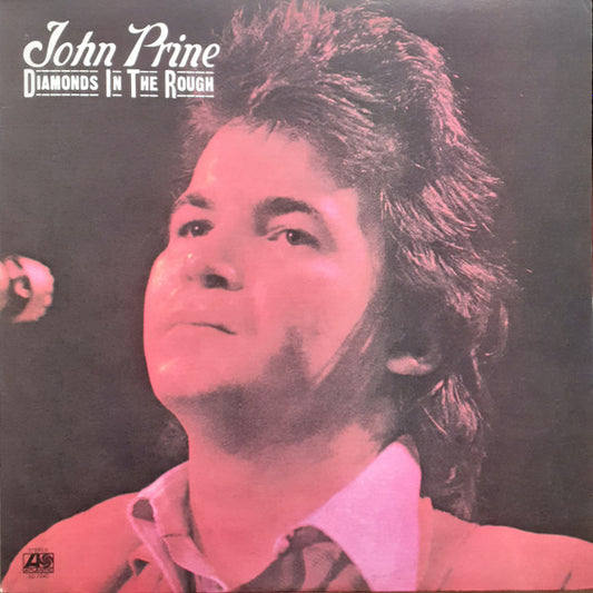 Prine, John - Diamonds In The Rough [Vinyl] [Second Hand]