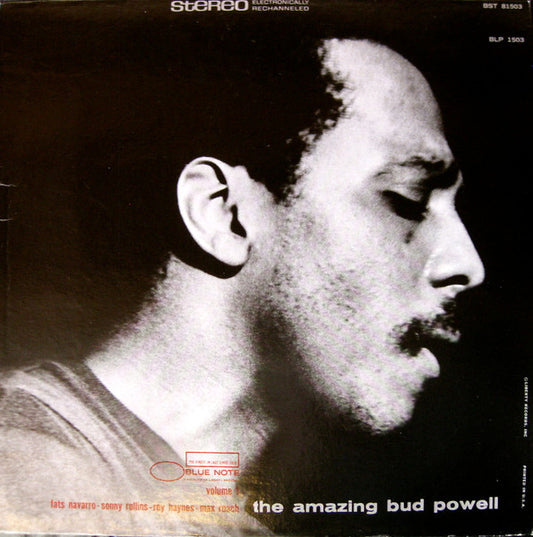 Powell, Bud - Amazing Bud Powell Volume 1 [Vinyl] [Second Hand]