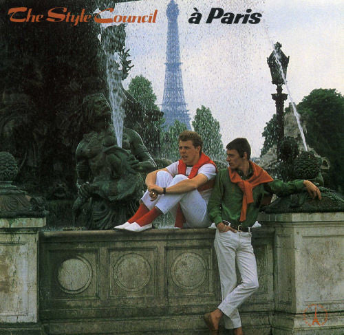 Style Council - Long Hot Summer/ Le Depart [7 Inch Single] [Second Hand]