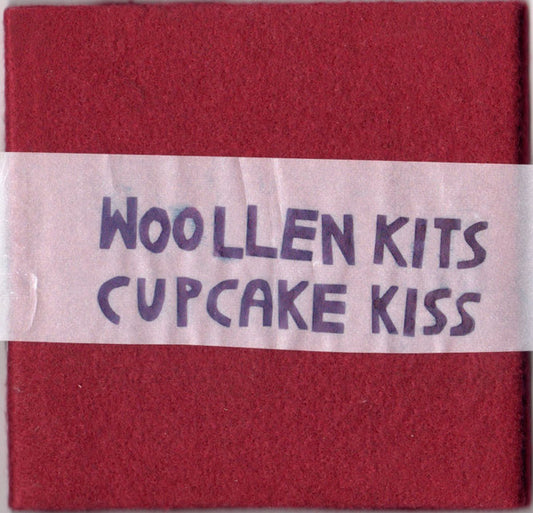 Woollen Kits - Cupcake Kiss E.P. [CD]