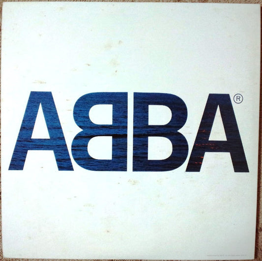 Abba - Greatest Hits 24 [Vinyl] [Second Hand]