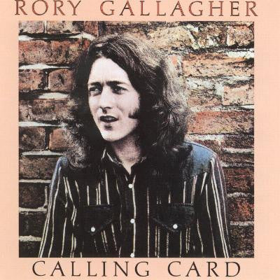 Gallagher, Rory - Calling Card [Vinyl] [Second Hand]