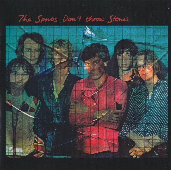Sports Don't Throw Stones 2CD [CD] [Second Hand] Rocking Horse Records