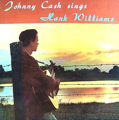 Cash, Johnny - Sings Hank Williams [7 Inch Single] [Second Hand]