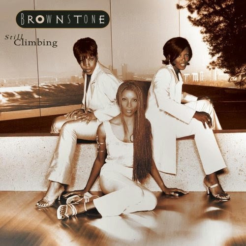 Brownstone - Still Climbing [CD] [Second Hand]
