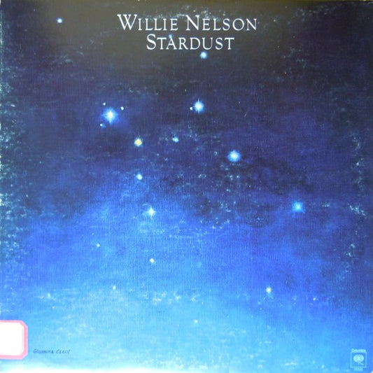 Nelson, Willie - Stardust [CD]