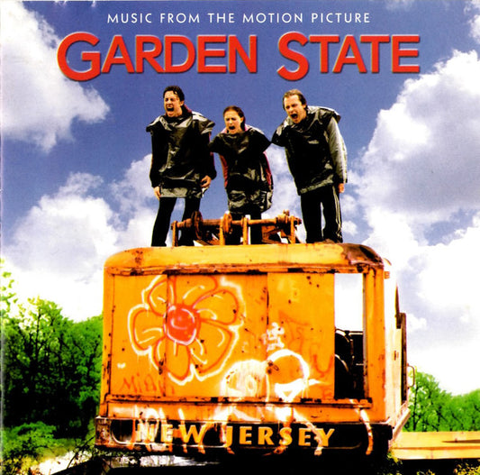 Soundtrack - Garden State [CD] [Second Hand]