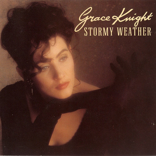 Knight, Grace - Stormy Weather [CD] [Second Hand]