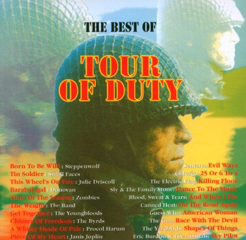 Soundtrack - Tour Of Duty: The Best Of [CD]