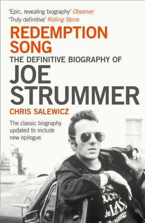 Salewicz, Chris - Redemption Song: The Definitive [Book]