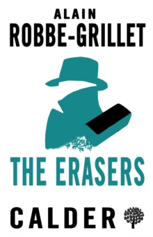 Robbe-Grillet, Alain - Erasers [Book]