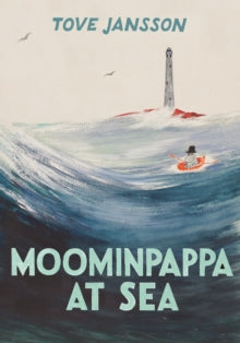 Jansson, Tove - Moominpappa At Sea [Book]