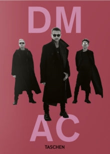 Corbijn, Anton - Depeche Mode By [Book]