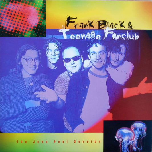 Black, Frank and Teenage Fanclub - John Peel Session [12 Inch Single] [Second Hand]