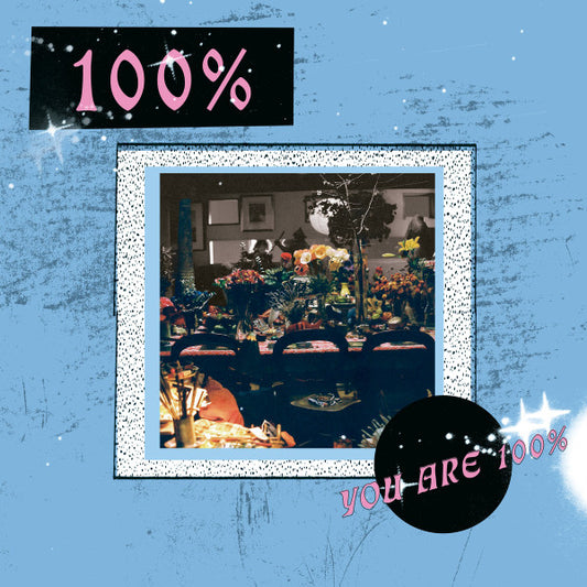100% - You Are 100% [12 Inch Single] [Second Hand]