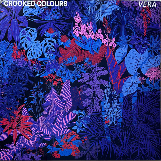 Crooked Colours - Vera [Vinyl] [Second Hand]
