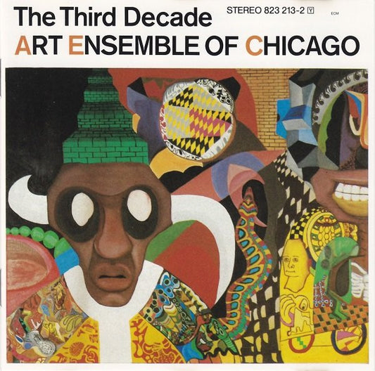 Art Ensemble Of Chicago - Third Decade [Vinyl] [Second Hand]