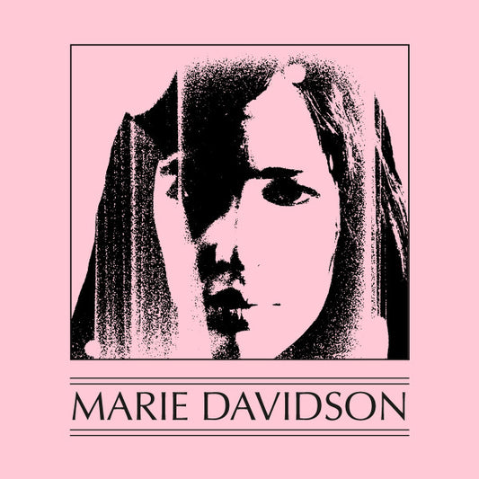 Davidson, Marie - Marie Davidson [12 Inch Single] [Second Hand]