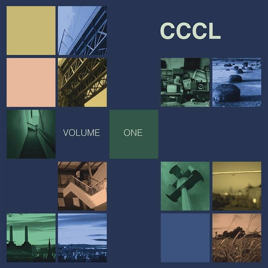Carter, Chris - Chemistry Lessons Volume One [Vinyl] [Second Hand]