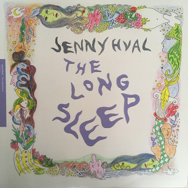 Hval, Jenny - Long Sleep Ep [12 Inch Single] [Second Hand]