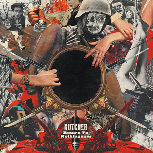 Butcher - Return To Nothingness [Vinyl] [Second Hand]