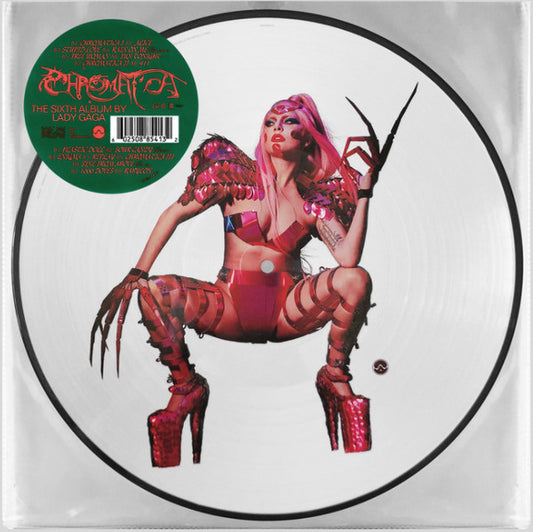 Lady Gaga - Chromatica [Vinyl] [Second Hand]