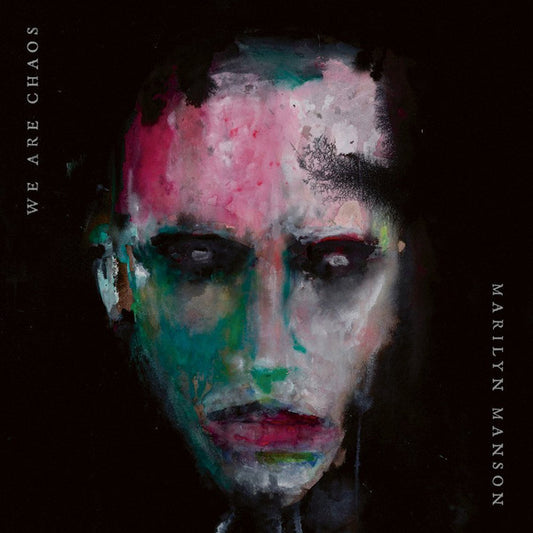 Marilyn Manson - We Are Chaos [Vinyl] [Second Hand]