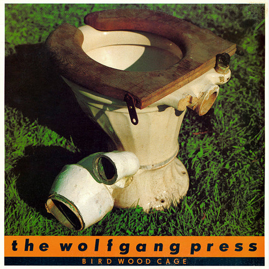 Wolfgang Press - Bird Wood Cage [Vinyl] [Second Hand]