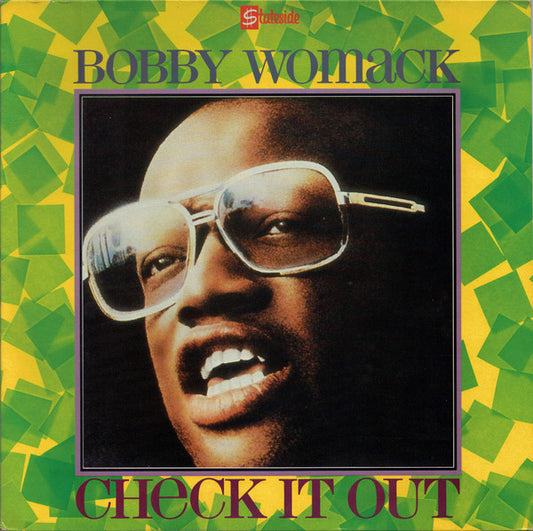 Womack, Bobby - Check It Out [Vinyl] [Second Hand]