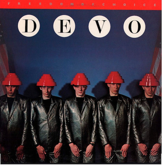 Devo - Freedom Of Choice [Vinyl] [Second Hand]
