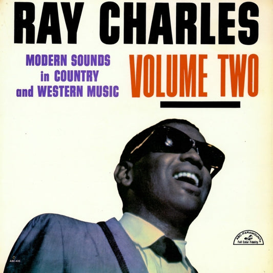 Charles, Ray - Modern Sounds In Country and Western Music [Vinyl] [Second Hand]