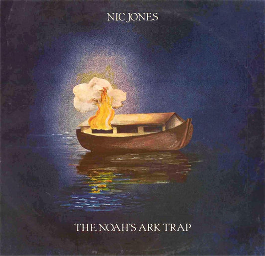 Jones, Nic - Noah's Ark Trap [Vinyl] [Second Hand]