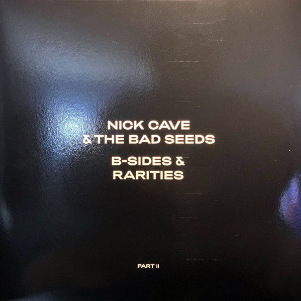 Cave Nick and The Bad Seeds B Sides and Rarities Part Ii Vinyl Box Set Second Hand