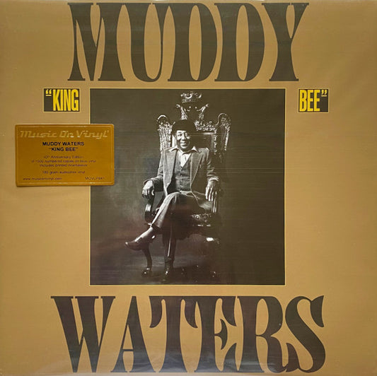Waters, Muddy - King Bee [Vinyl] [Second Hand]