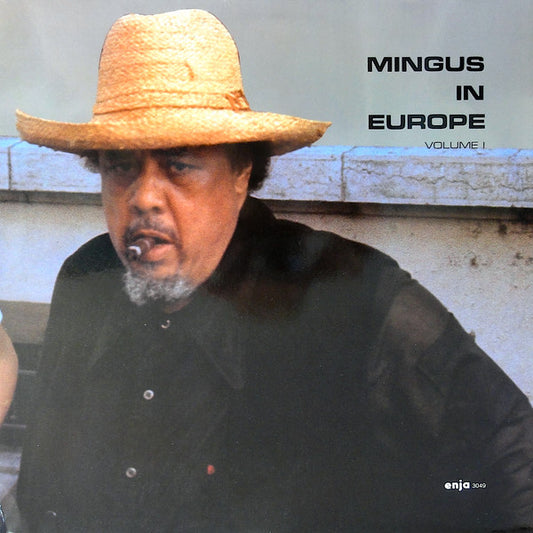 Mingus, Charles - Mingus In Europe Volume I [Vinyl] [Second Hand]