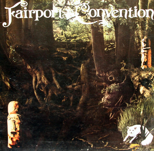 Fairport Convention - Farewell Farewell [Vinyl]
