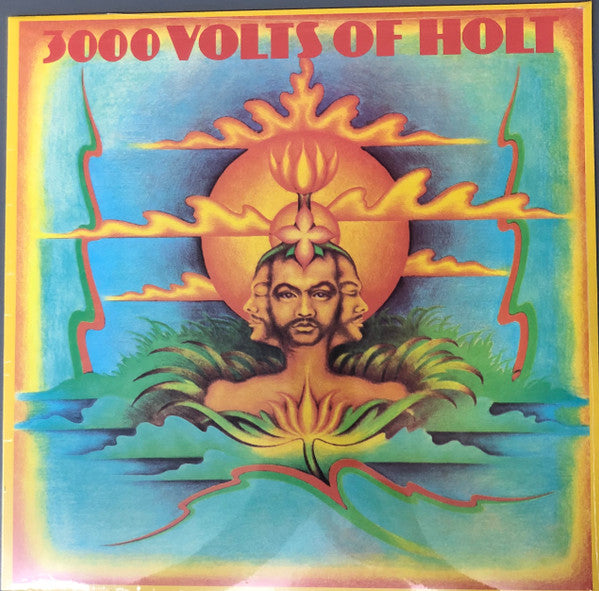 Holt, John - 3000 Volts Of Holt [Vinyl] [Second Hand]